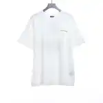 Balenciaga404 slogan print T-Shirts 1