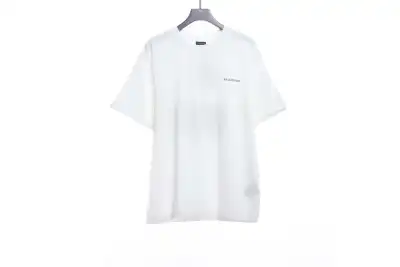Balenciaga404 slogan print T-Shirts 1 01