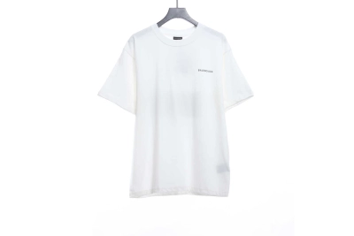 Balenciaga404 slogan print T-Shirts 1 01