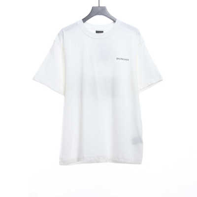  Balenciage404 slogan print T-Shirts 1 01