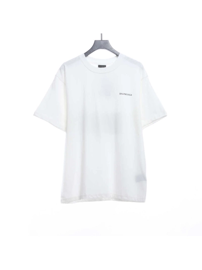 Balenciaga404 slogan print T-Shirts 1 01