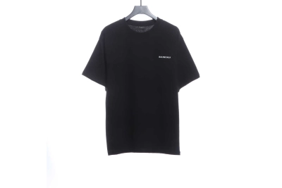 Balenciaga404 slogan print T-Shirts 2 01