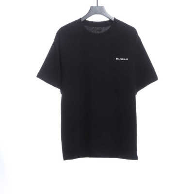  Balenciage404 slogan print T-Shirts 2 01