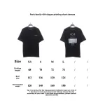  Balenciage404 slogan print T-Shirts 2
