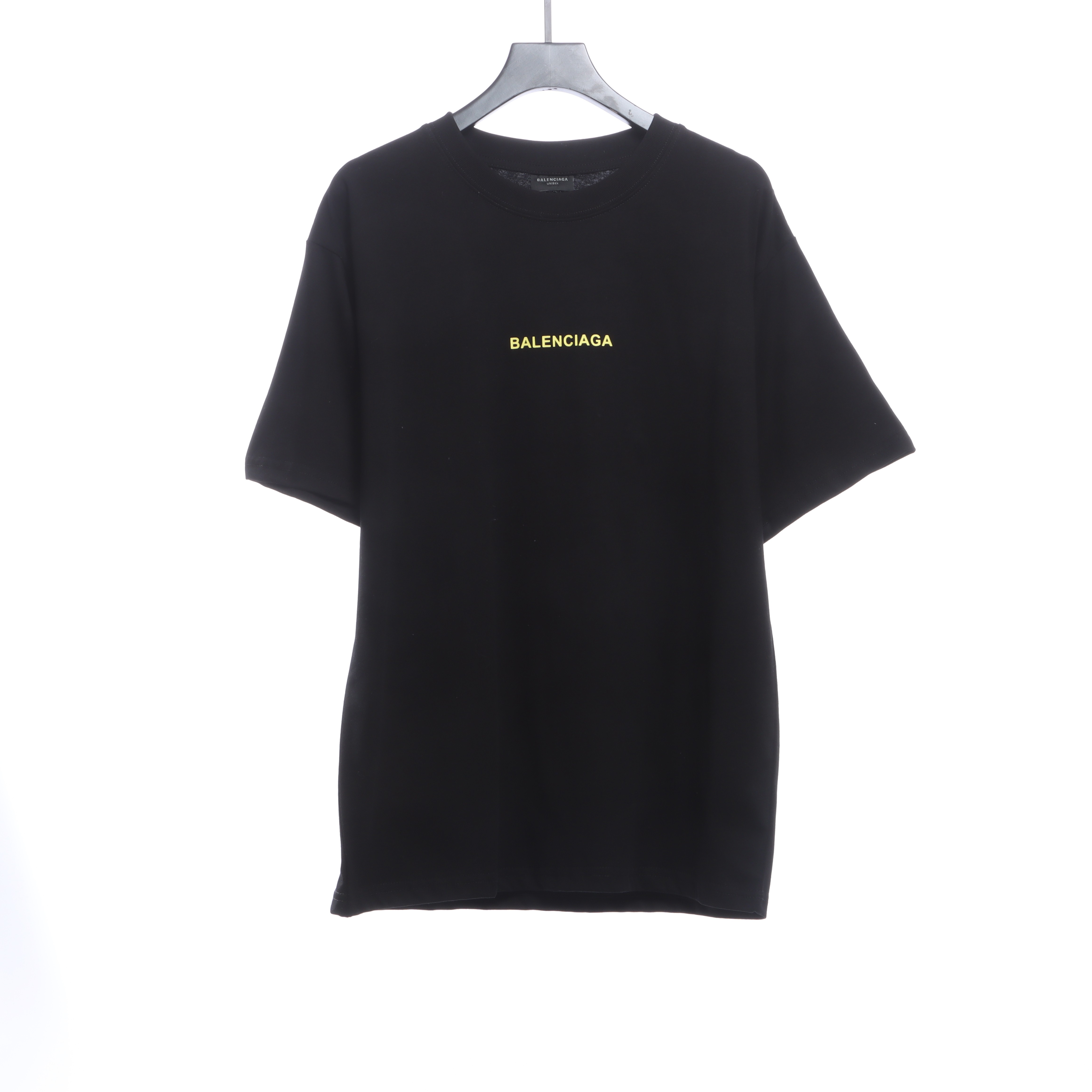 Balenciaga back Back mailbox print T-Shirts 3