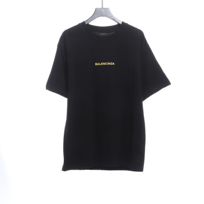  Balenciage back Back mailbox print T-Shirts 3 01