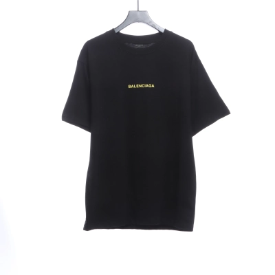 balenciaga back Back mailbox print T-Shirts 3 01