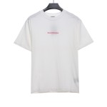  Balenciage back mailbox print T-Shirts 1