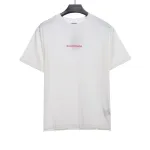  Balenciage back mailbox print T-Shirts 1
