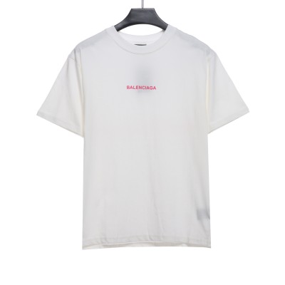  Balenciage back mailbox print T-Shirts 1 01