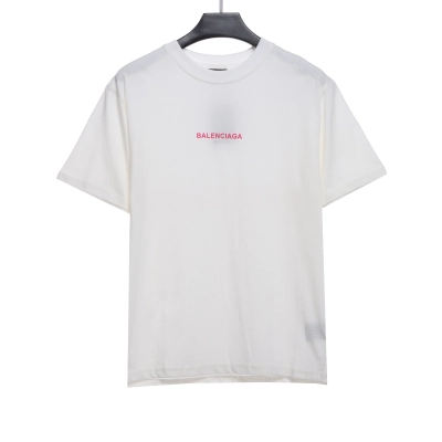 balenciaga back mailbox print T-Shirts 1 01