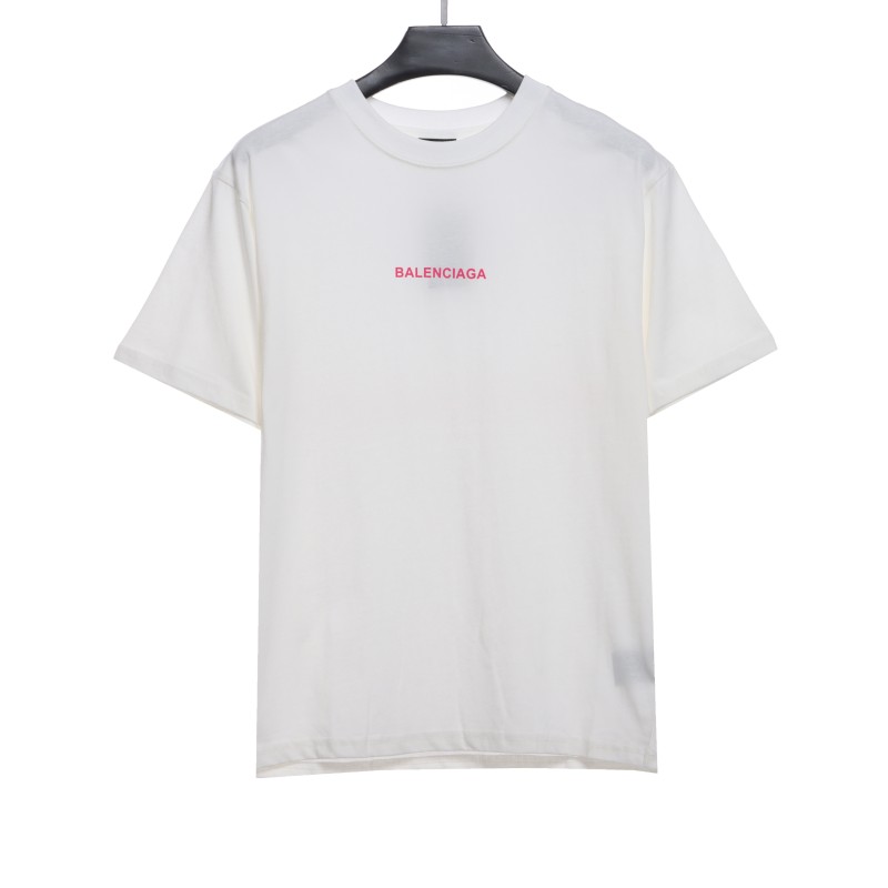  Balenciage back mailbox print T-Shirts 1