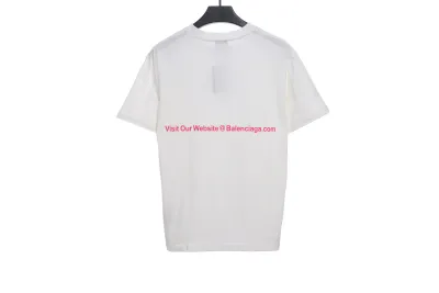 Balenciaga back mailbox print T-Shirts 1 02