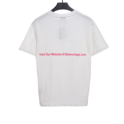 balenciaga back mailbox print T-Shirts 1 02