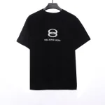  Balenciage back mailbox print T-Shirts 2
