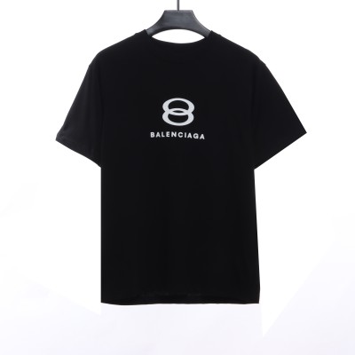  Balenciage back mailbox print T-Shirts 2 01