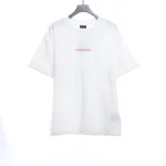 Balenciaga back mailbox print T-Shirts 4