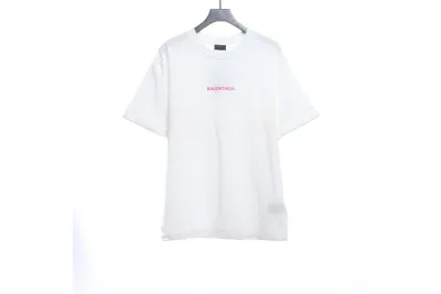 Balenciaga back mailbox print T-Shirts 4 01