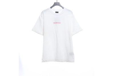 Balenciaga back mailbox print T-Shirts 4 01