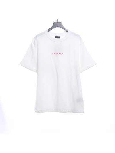 Balenciaga back mailbox print T-Shirts 4 01