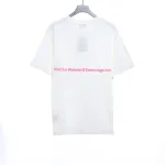 Balenciaga back mailbox print T-Shirts 4