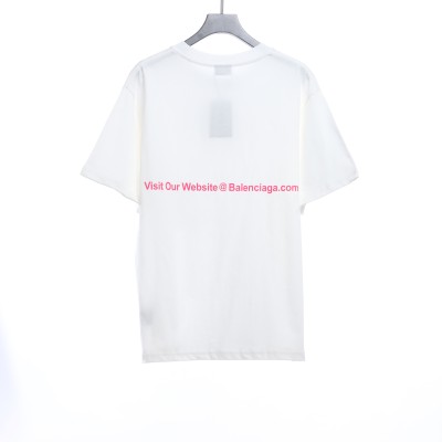  Balenciage back mailbox print T-Shirts 4 02