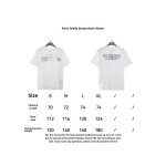  Balenciage bunny T-Shirts 1