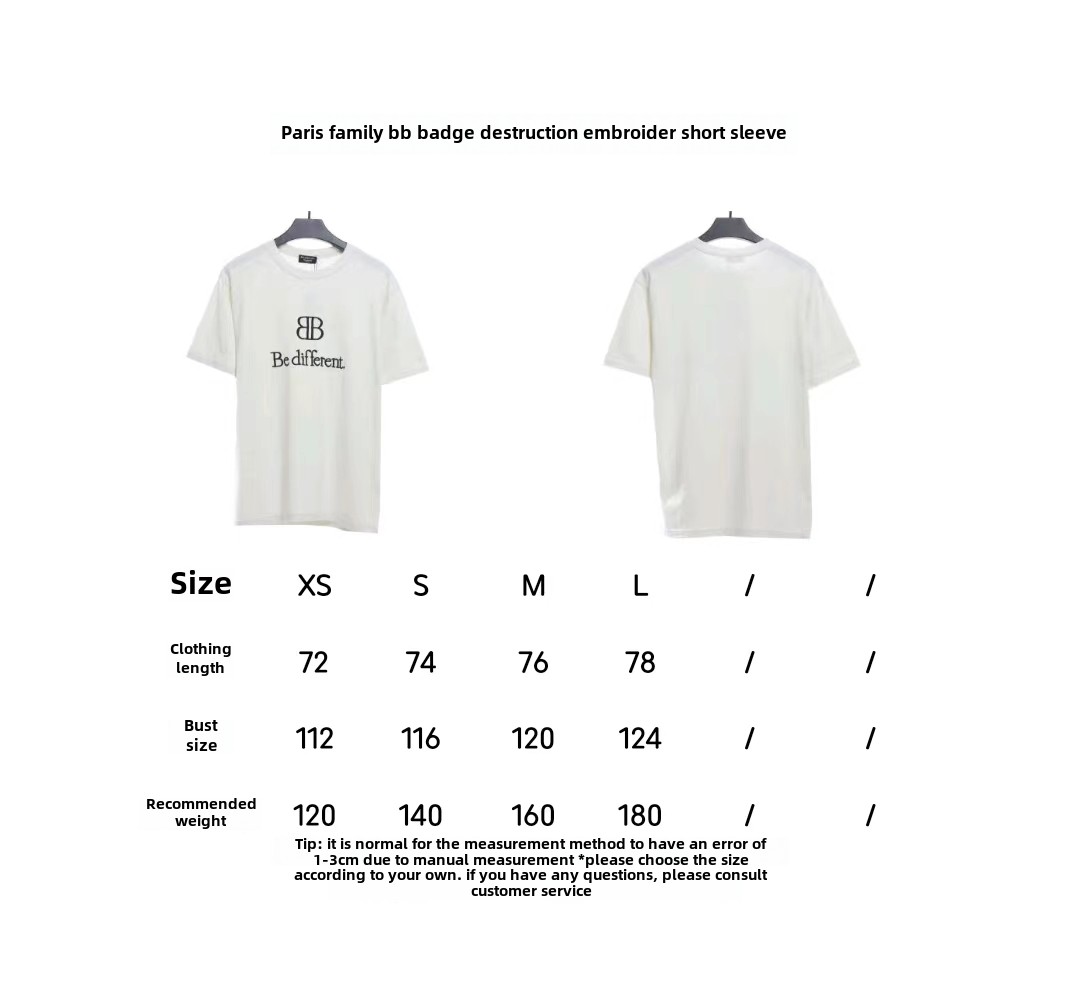 Balenciaga bunny T-Shirts 2