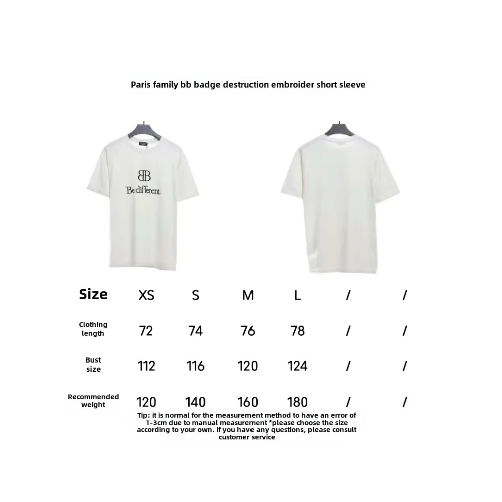 Balenciaga bunny T-Shirts 2