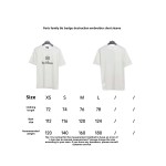 Balenciaga bunny T-Shirts 2
