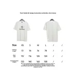 Balenciaga bunny T-Shirts 2