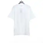 Balenciaga catwalk portrait print T-Shirts 1