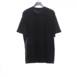 Balenciaga catwalk portrait print T-Shirts 2