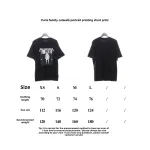 Balenciaga catwalk portrait print T-Shirts 2