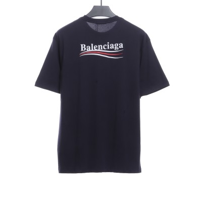  Balenciage cola print T-Shirts 1 02