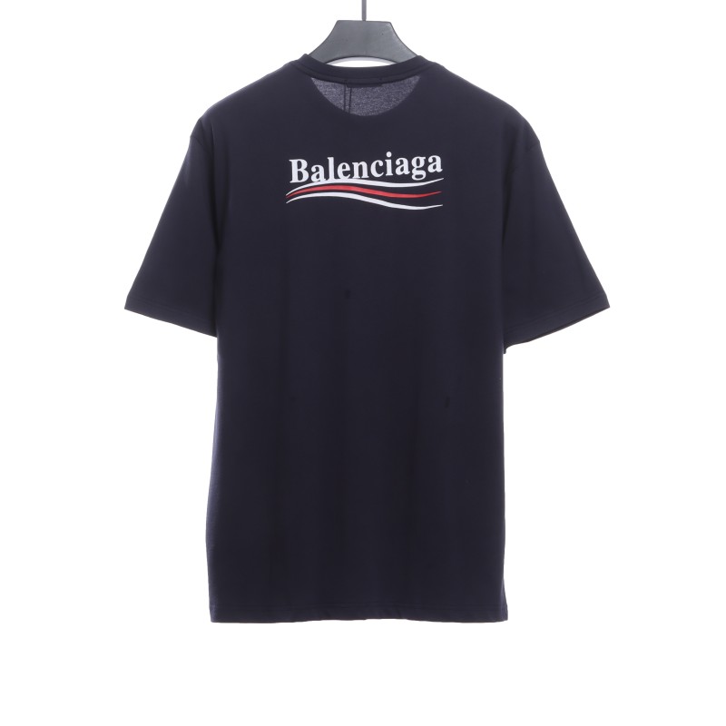  Balenciage cola print T-Shirts 1