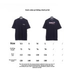  Balenciage cola print T-Shirts 1