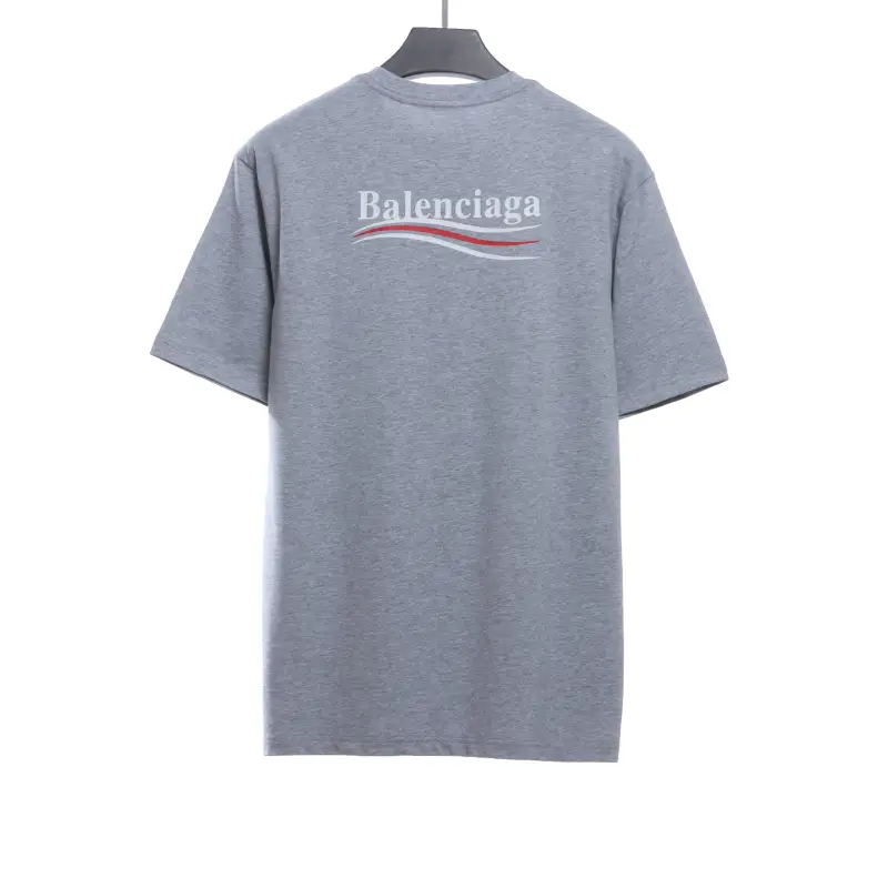  Balenciage cola print T-Shirts 2