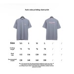  Balenciage cola print T-Shirts 2