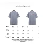Balenciaga cola print T-Shirts 2