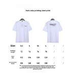 Balenciaga cola print T-Shirts 3
