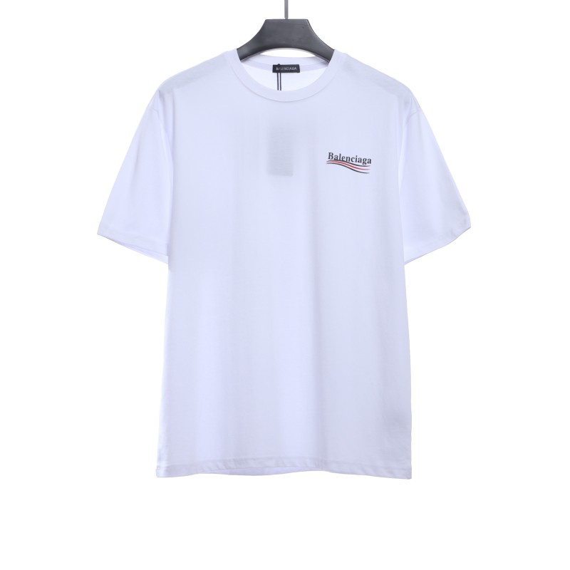  Balenciage cola print T-Shirts 3