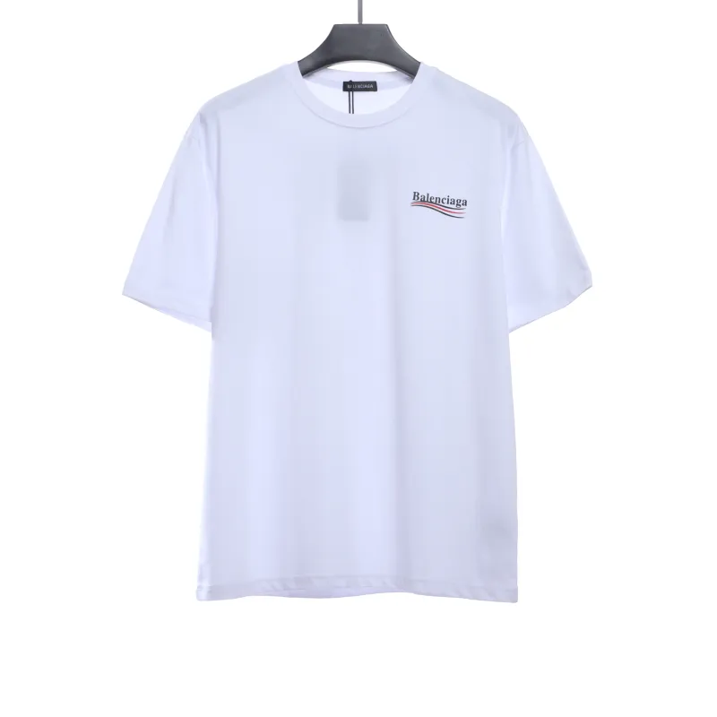  Balenciage cola print T-Shirts 3