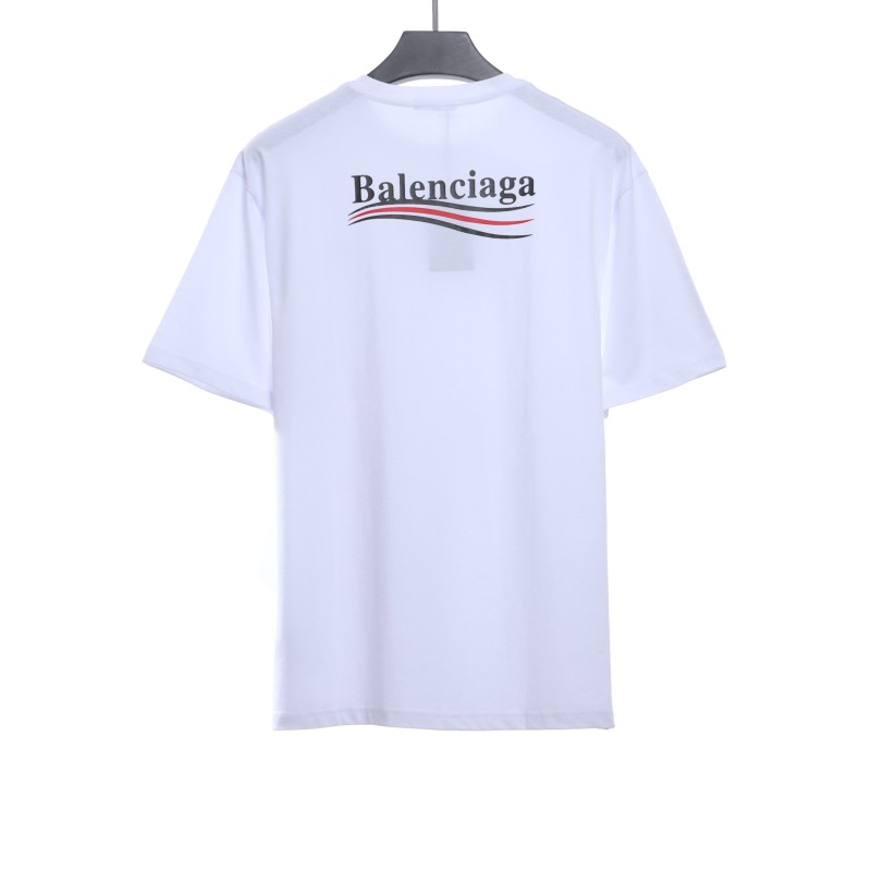  Balenciage cola print T-Shirts 3