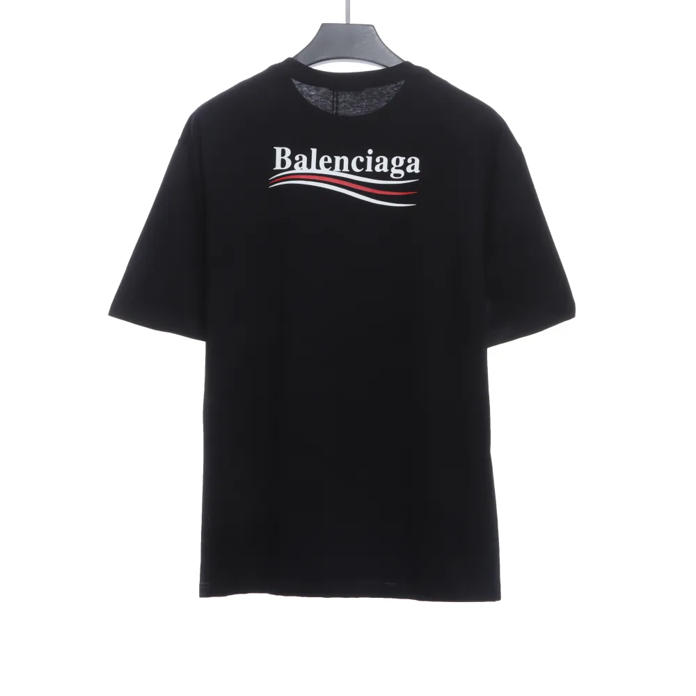 Balenciaga cola print T-Shirts 4