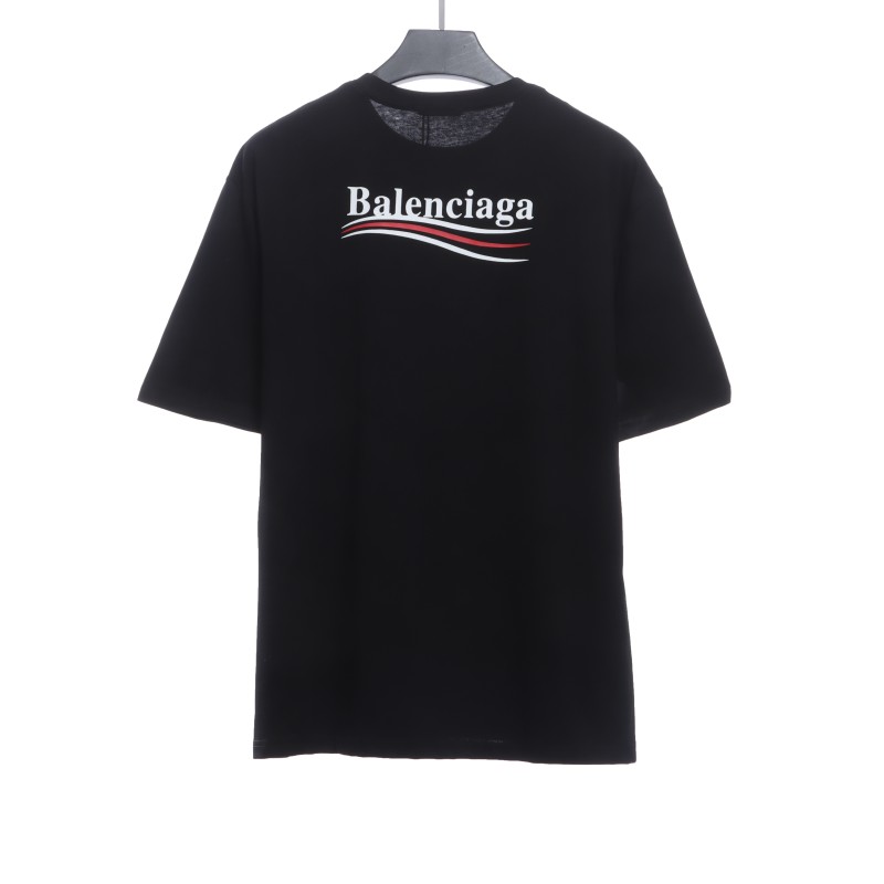  Balenciage cola print T-Shirts 4