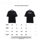  Balenciage cola print T-Shirts 4
