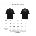 Balenciaga cola print T-Shirts 4