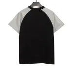 Balenciaga Colorblock Logo T-Shirts