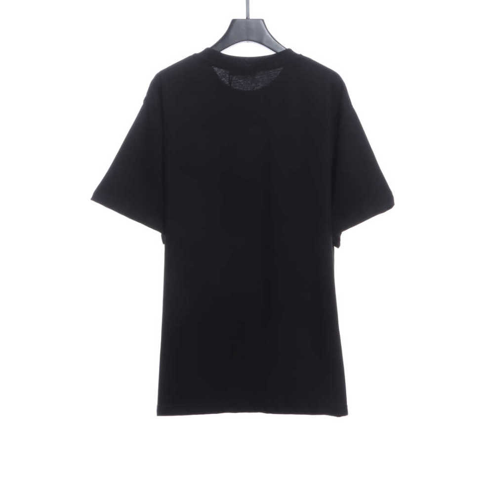  Balenciage Dabaobao print T-Shirts 1
